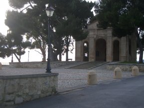 Architettura » Ristrutturazione restauro di chiesa a sanremo